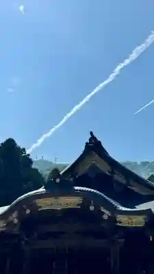 彌彦神社(新潟県)