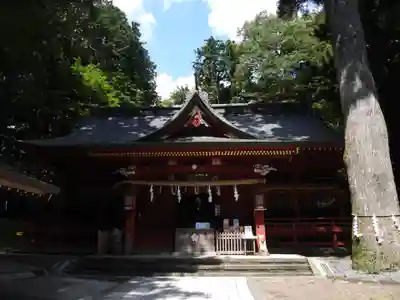 富士山東口本宮 冨士浅間神社(静岡県)