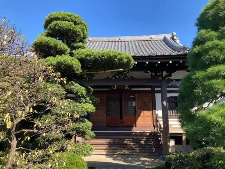 大久寺(東京都)
