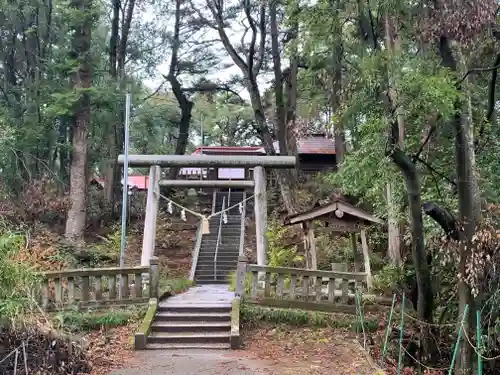 稲村神社(茨城県)