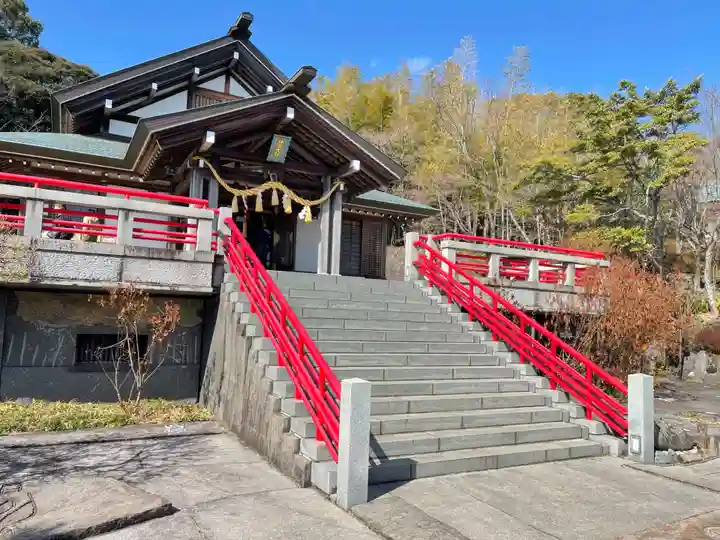 神祇大社(静岡県)