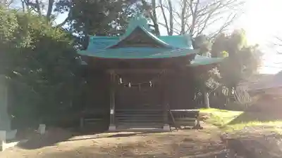 酒門神社(茨城県)