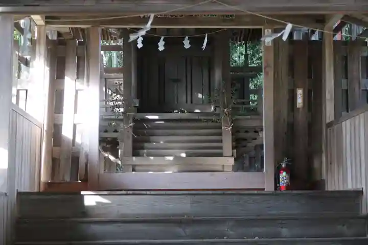 八幡神社(山梨県)