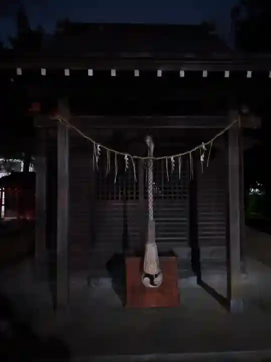 辨天八幡宮(東京都)