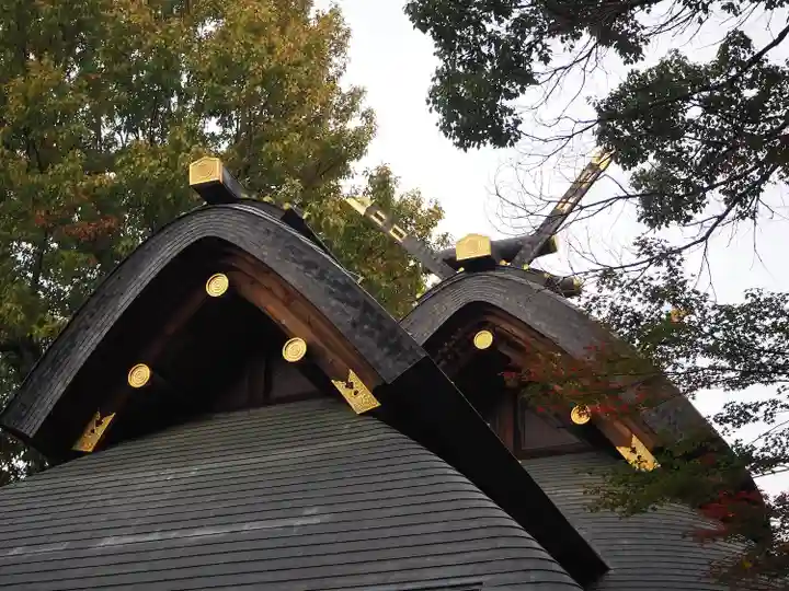 石切劔箭神社上之社(大阪府)