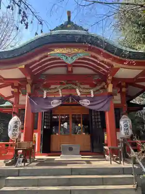 芝東照宮(東京都)