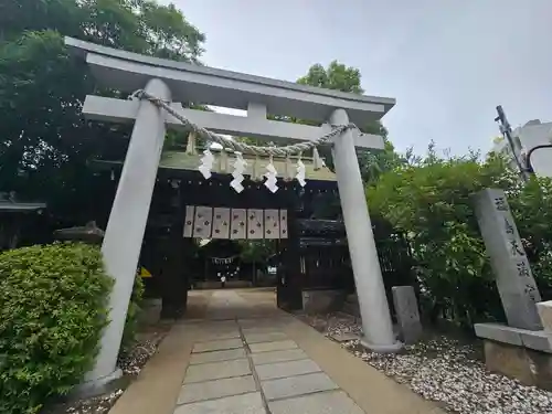 福島天満宮(大阪府)