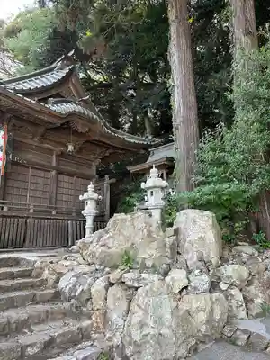 大甕神社のその他建物