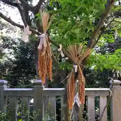 大甕神社の建物その他