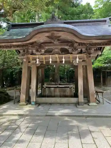 彌彦神社(新潟県)