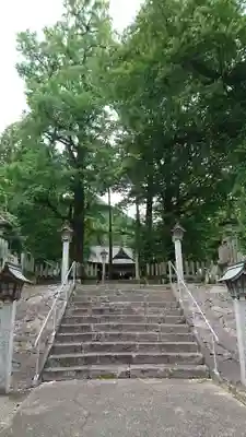 甲佐神社のその他建物