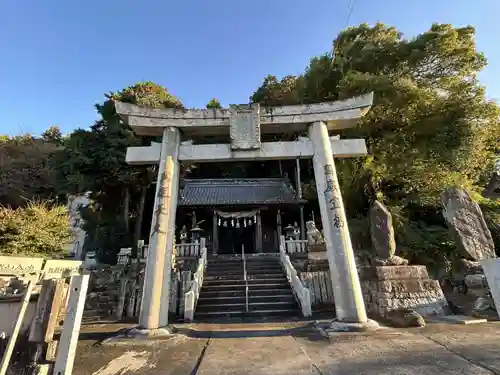 福岡八幡神社(愛媛県)