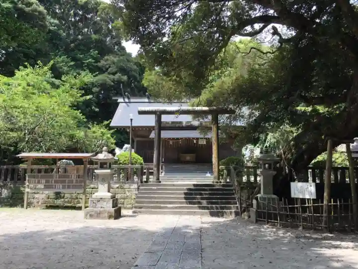 莫越山神社のその他建物