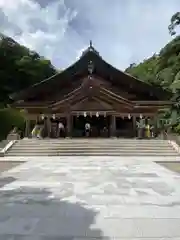 美保神社の本殿