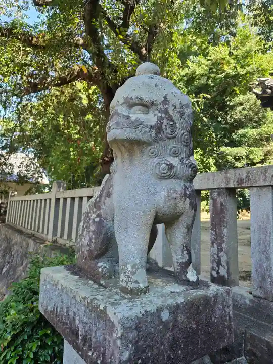 土呂八幡宮(愛知県)