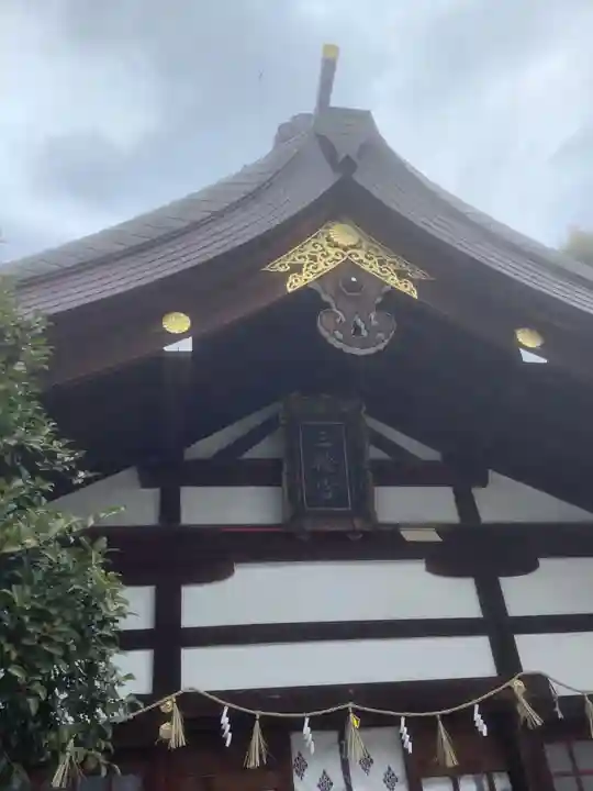 三輪神社(愛知県)