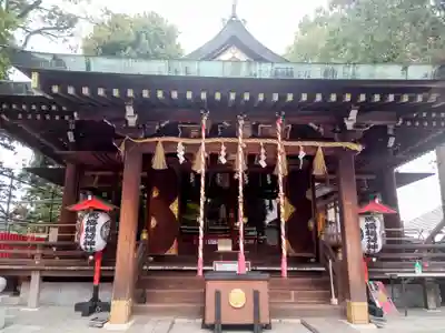 馬橋稲荷神社(東京都)