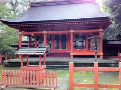 宇佐神宮の本殿・本堂