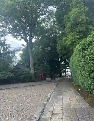 武蔵野八幡宮(東京都)