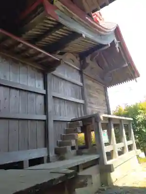 貴船神社(宮城県)