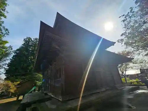 弘安寺(福島県)