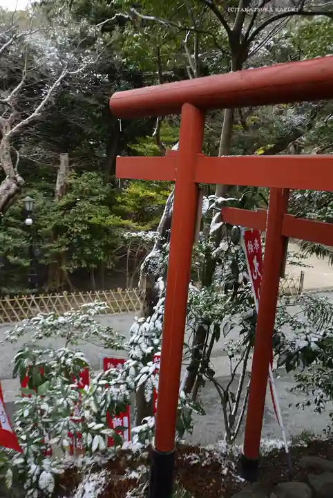 鶴岡八幡宮(神奈川県)