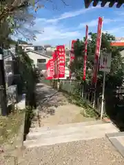 毛谷黒龍神社(福井県)