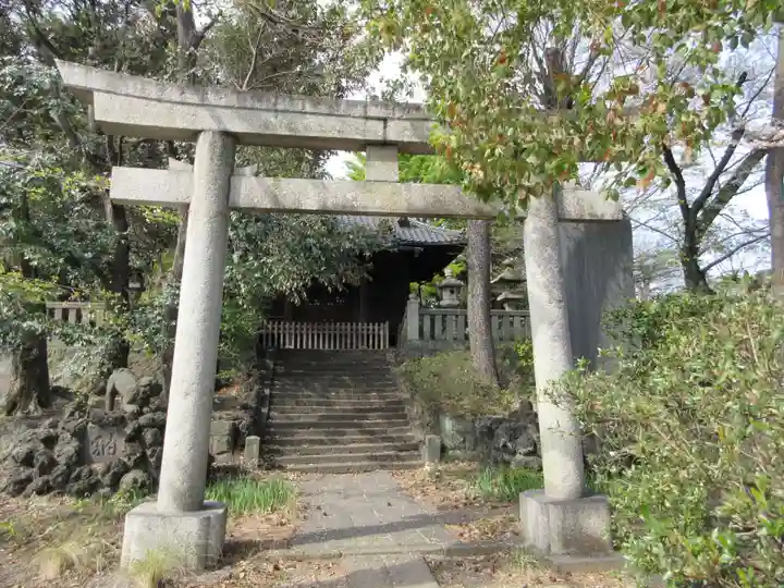 賴政神社(群馬県)