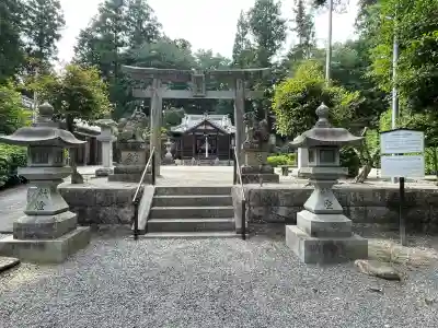 八柱神社(三ケ谷)(奈良県)