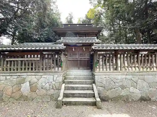 椿神社(滋賀県)