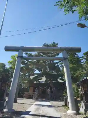 香久山神社(福島県)