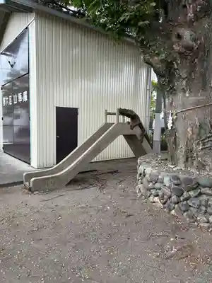新町八坂神社(群馬県)