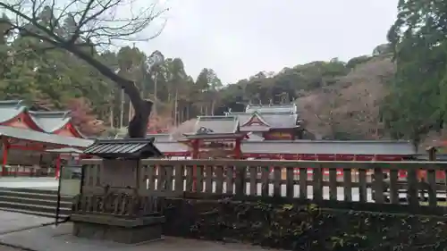 霧島神宮(鹿児島県)