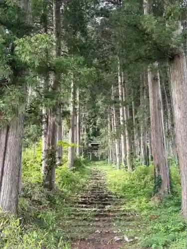 荒戸神社(岡山県)
