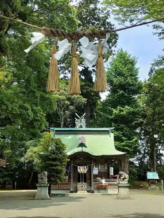 御宝殿熊野神社の本殿・本堂