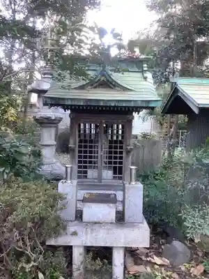 宗教法人御山本部の本殿・本堂