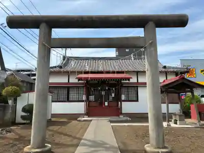 神明神社(千葉県)