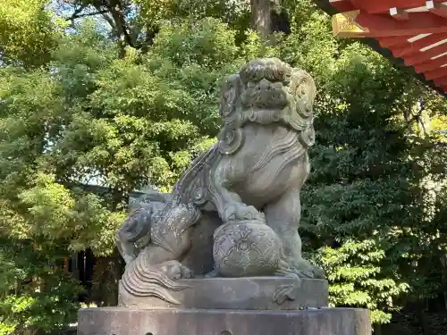 越ヶ谷久伊豆神社(埼玉県)