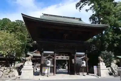 日牟禮八幡宮(滋賀県)
