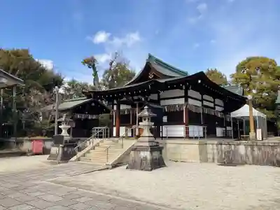敷地神社（わら天神宮）(京都府)
