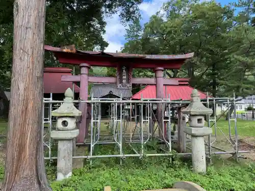 小玉川神社(長野県)