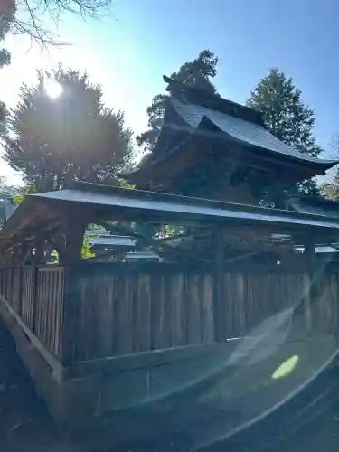 瀧神社(茨城県)