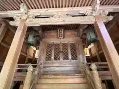 白山神社(福井県)