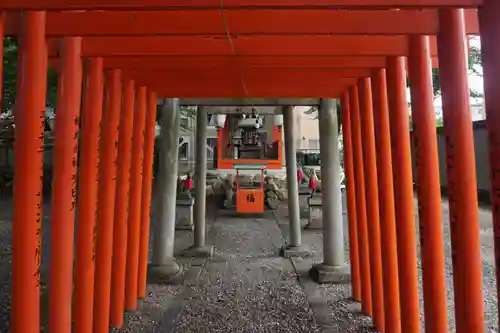 加納天満宮の末社・摂社