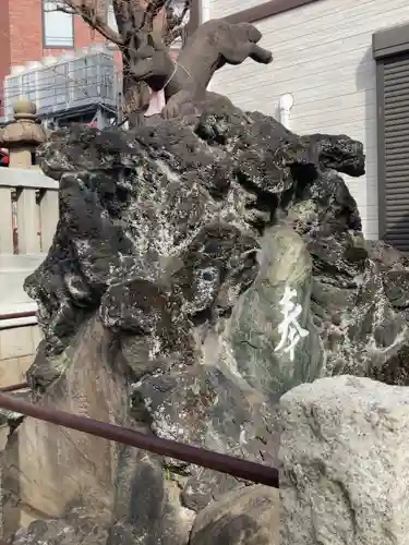 橋戸稲荷神社(東京都)