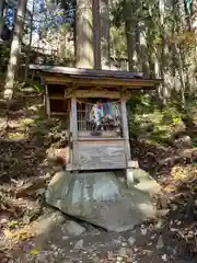 戸隠神社宝光社の末社