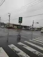 神明社の周辺
