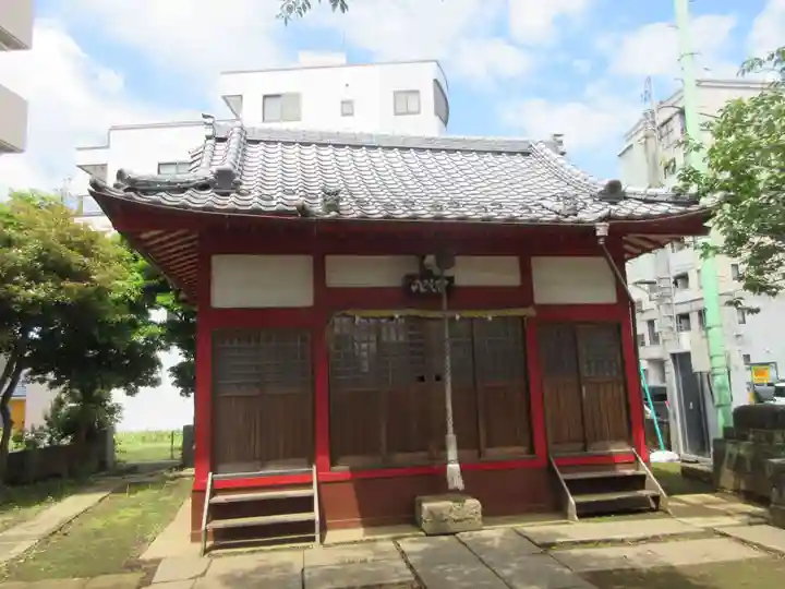 八坂神社(千葉県)