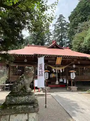 芳賀天満宮(栃木県)