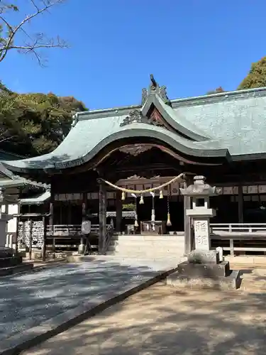 玉祖神社(山口県)